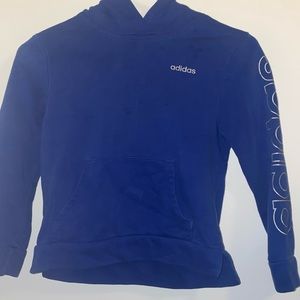 Adidas Boys hoodie